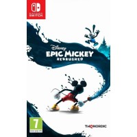 Disney Epic Mickey Rebrushed [Switch]